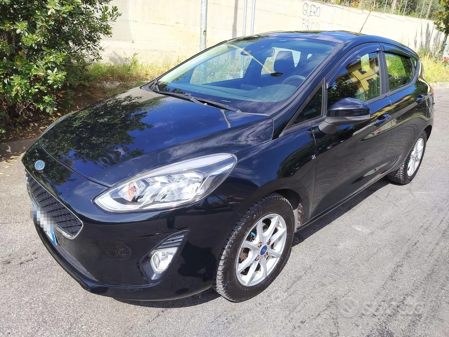 Ford Fiesta 2018 photo 3
