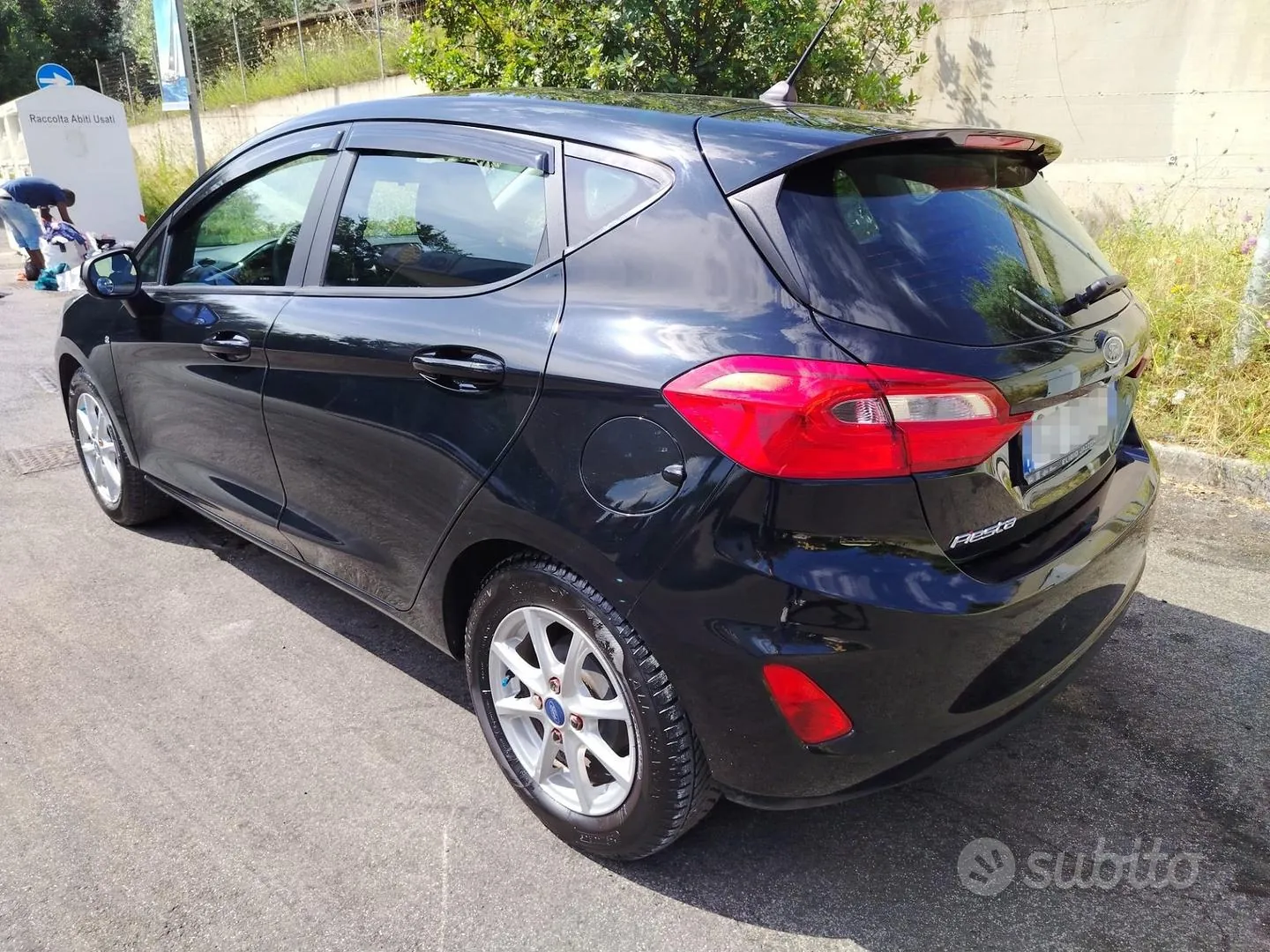Ford Fiesta 2018 photo 5