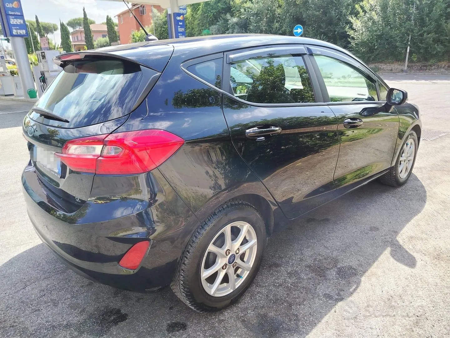 Ford Fiesta 2018 photo 4