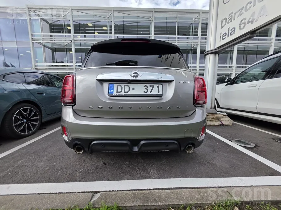 Mini Countryman 2019 photo 5