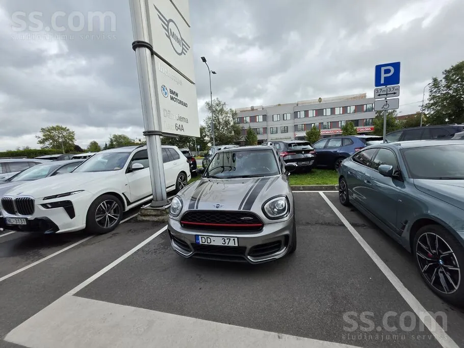 Mini Countryman 2019 photo 4