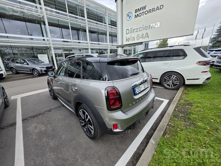 Mini Countryman 2019 photo 2