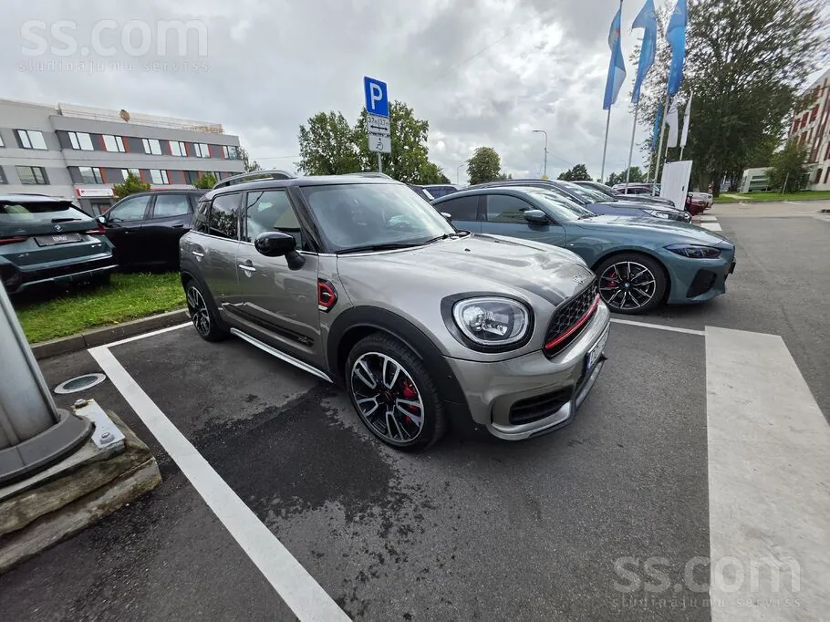 Mini Countryman 2019 photo 3
