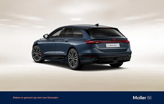 Audi A6 E-Tron 2025 photo 3