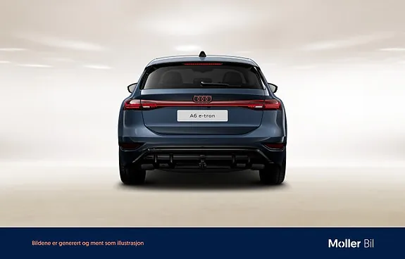 Audi A6 E-Tron 2025 photo 4