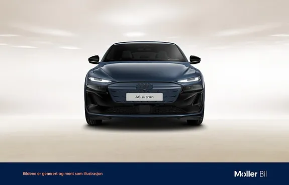 Audi A6 E-Tron 2025 photo 5