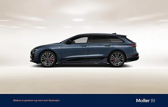 Audi A6 E-Tron 2025 photo 2