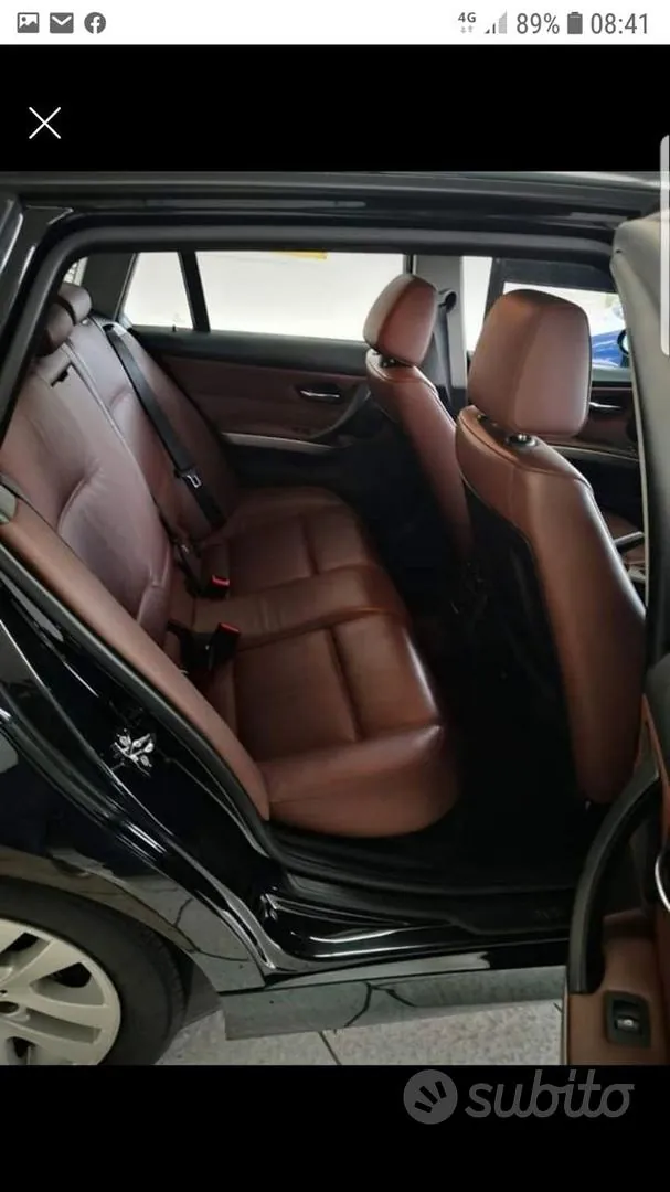 BMW 320 2007 photo 3
