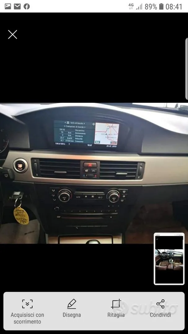 BMW 320 2007 photo 2