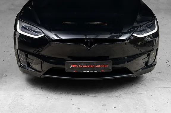 Tesla Model X 2020 photo 5