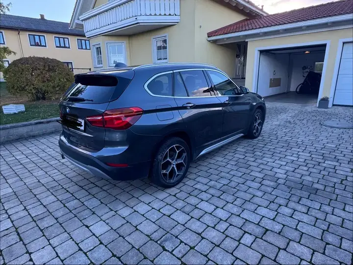 BMW X1 2018 photo 2
