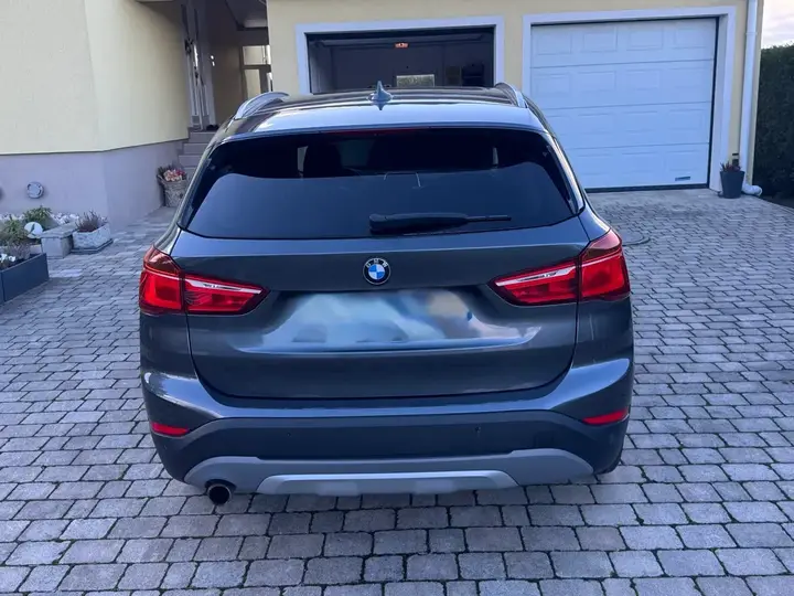 BMW X1 2018 photo 3