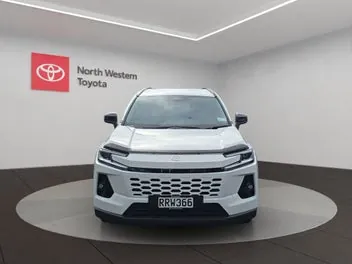 Toyota Rav4 2026 photo 3