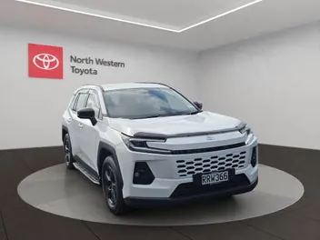 Toyota Rav4 2026 photo 2