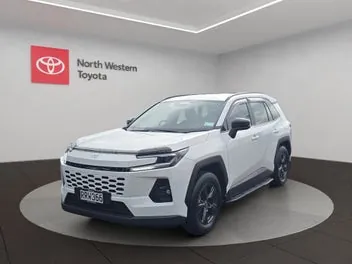Toyota Rav4 2026 photo 4