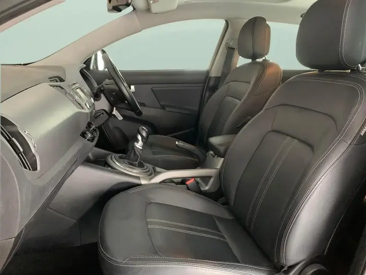 Kia Sportage 2016 photo 4