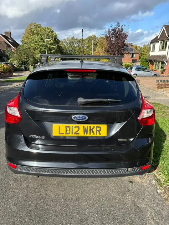 Ford Focus 2012 photo 4