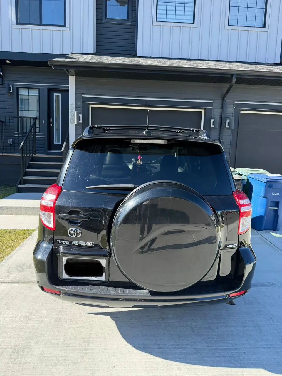 Toyota Rav4 2009 photo 3