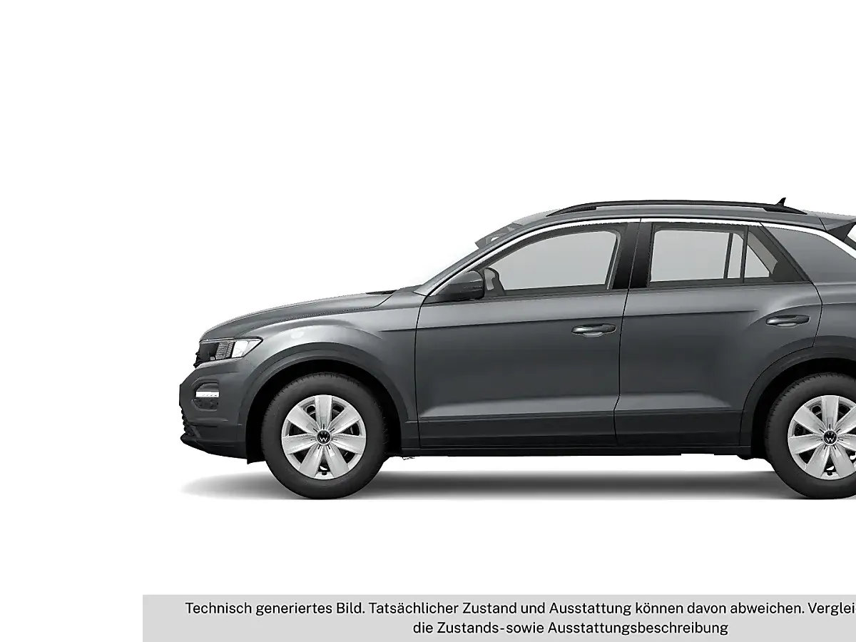 Volkswagen T-Roc 2021 photo 3
