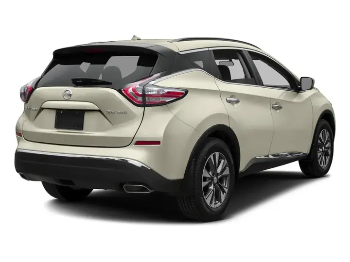 Nissan Murano 2017 photo 2