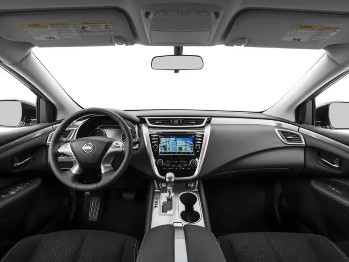 Nissan Murano 2017 photo 5