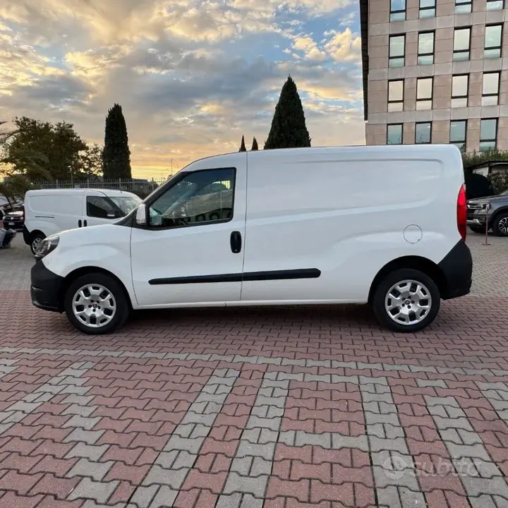 Fiat Doblo 2019 photo 5