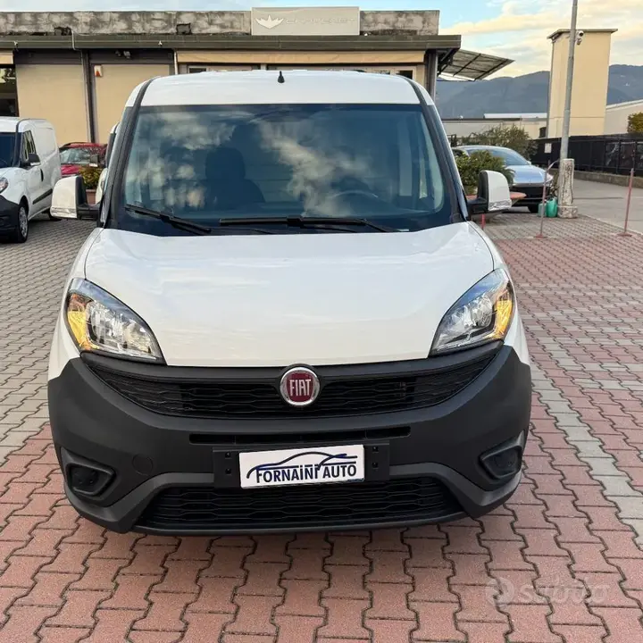 Fiat Doblo 2019 photo 3