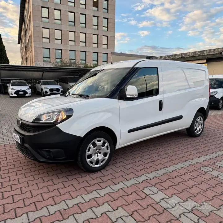 Fiat Doblo 2019 photo 4