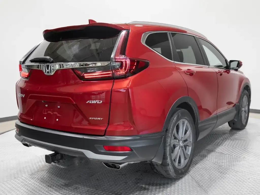 Honda Cr-V 2020 photo 5