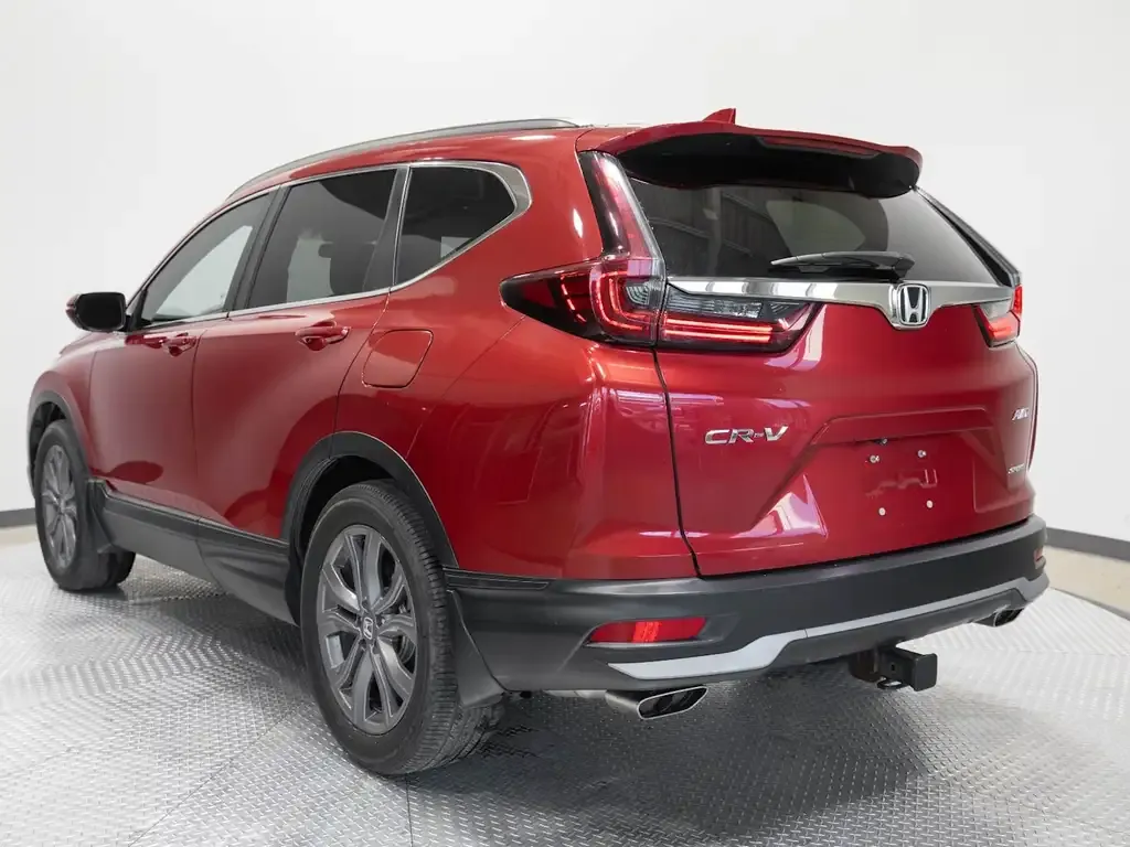 Honda Cr-V 2020 photo 3