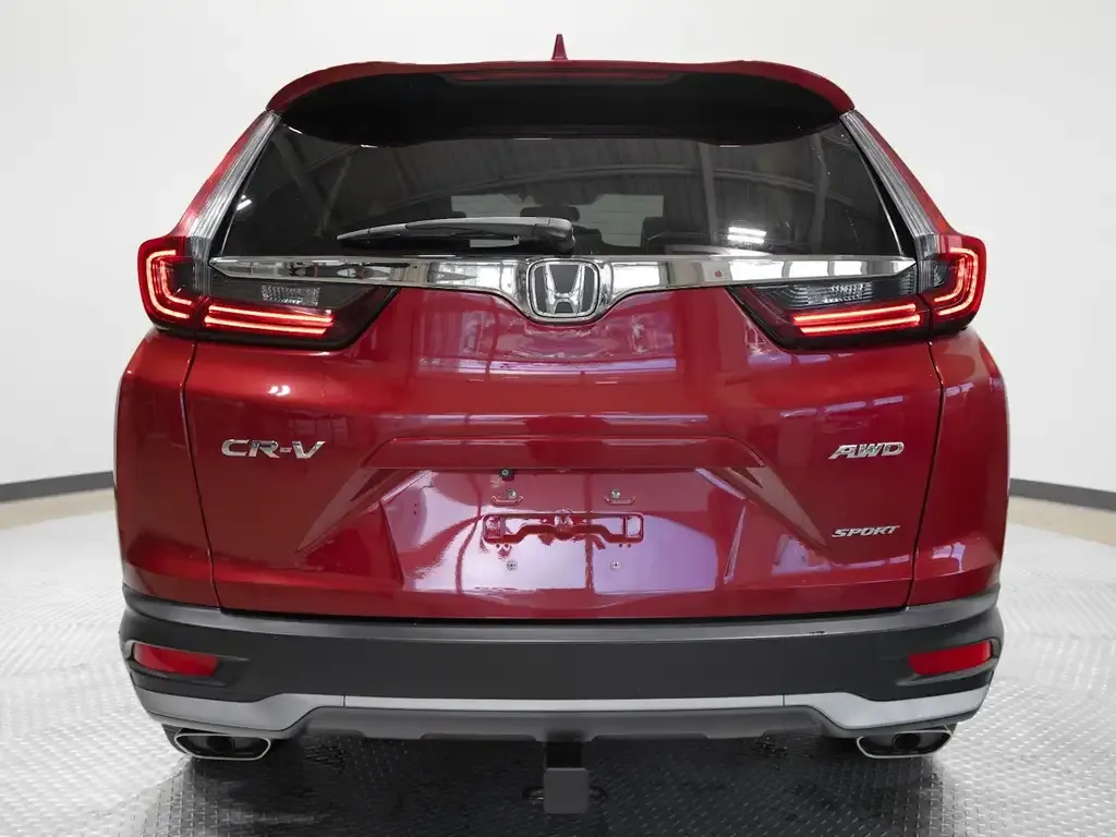 Honda Cr-V 2020 photo 4