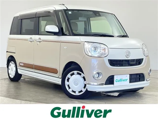 Daihatsu Move Canvas