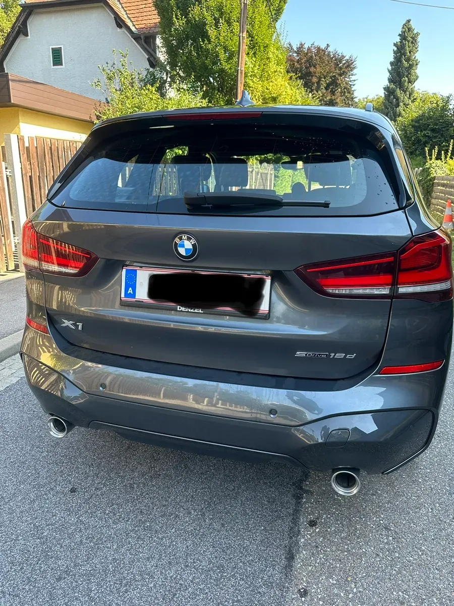 BMW X1 2020 photo 3