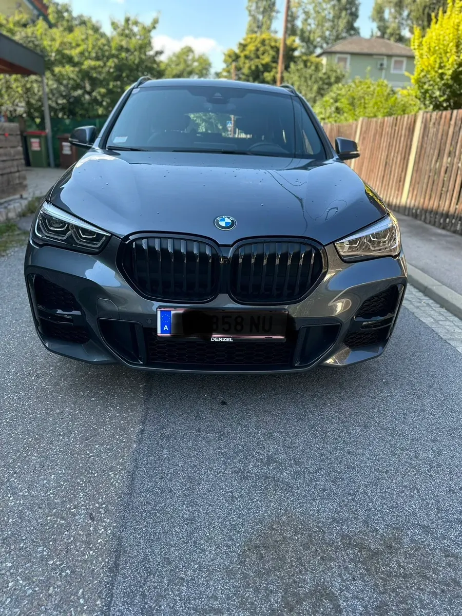 BMW X1 2020 photo 2