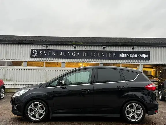 Ford C-Max 2014 photo 5