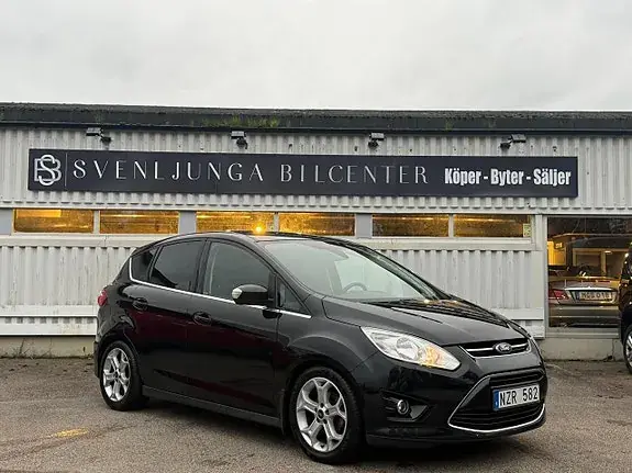 Ford C-Max 2014 photo 2