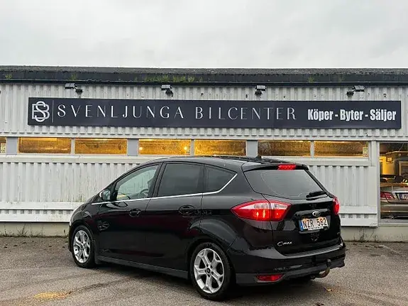 Ford C-Max 2014 photo 3