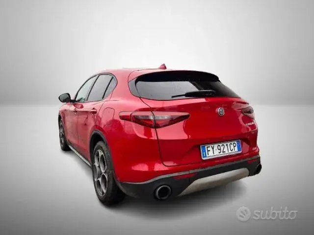 Alfa Romeo Stelvio 2019 photo 4
