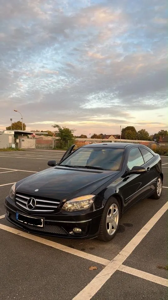 Mercedes-Benz Clc