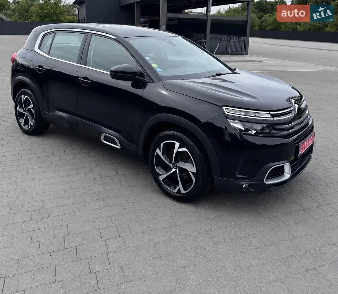 Citroen C5 Aircross