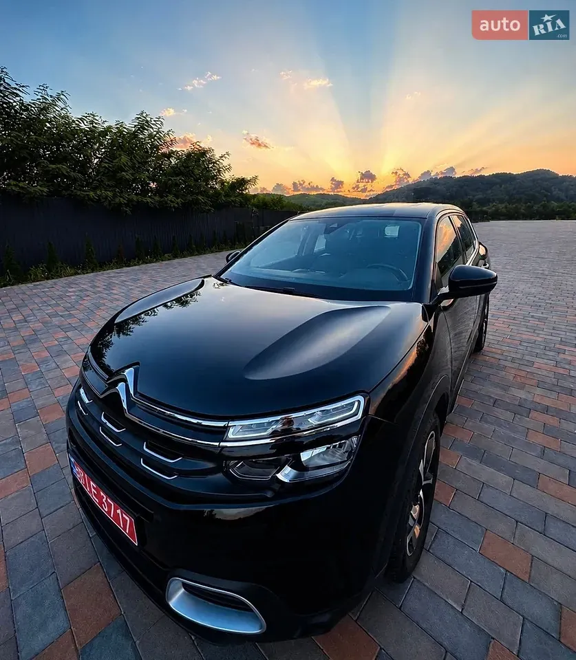 Citroen C5 Aircross 2020 photo 2