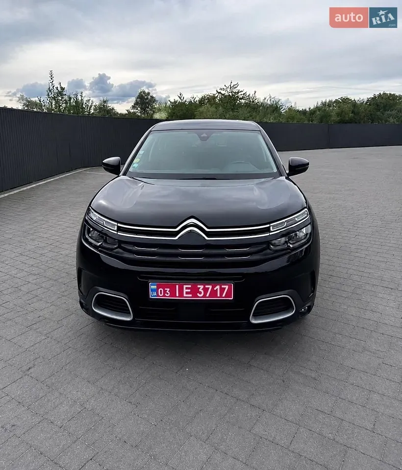 Citroen C5 Aircross 2020 photo 3