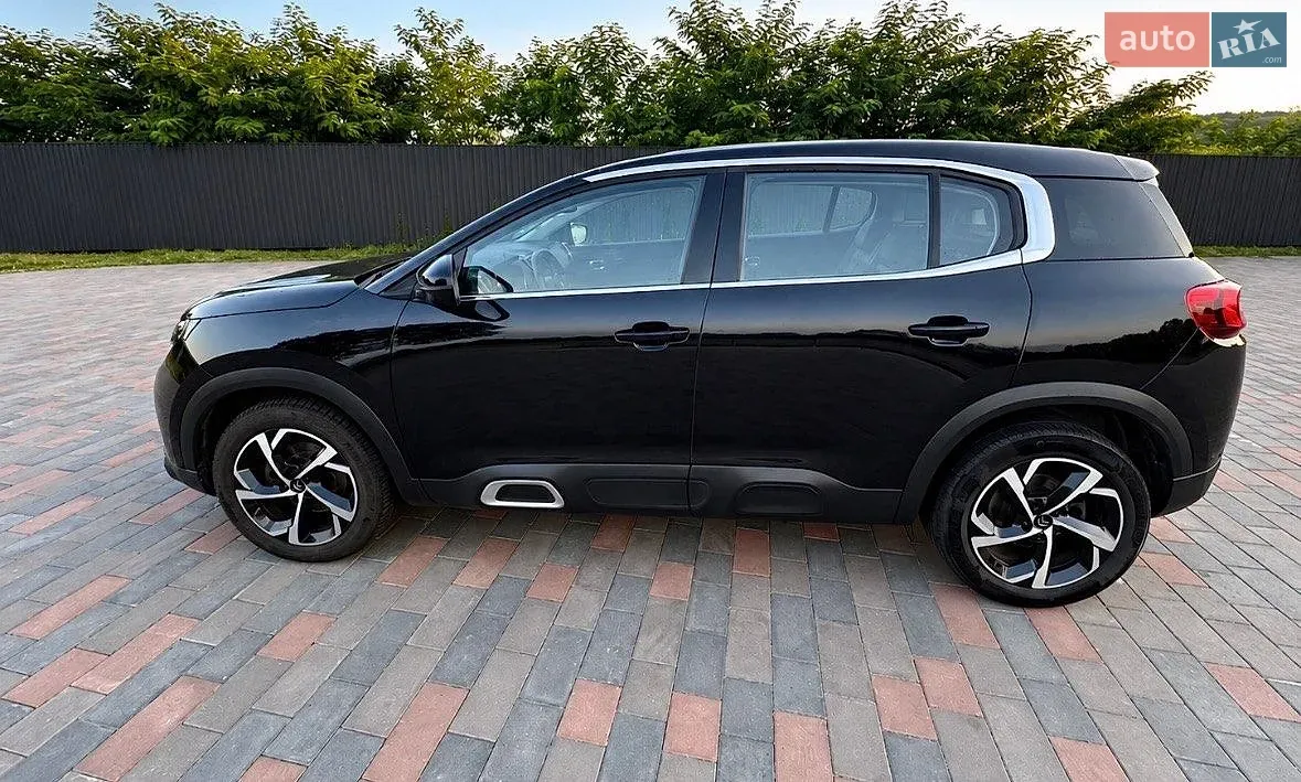 Citroen C5 Aircross 2020 photo 5