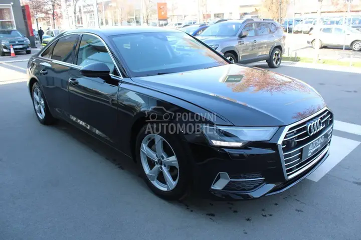 Audi A6 2023 photo 3