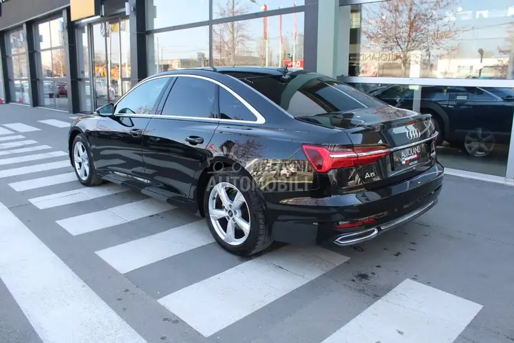 Audi A6 2023 photo 5