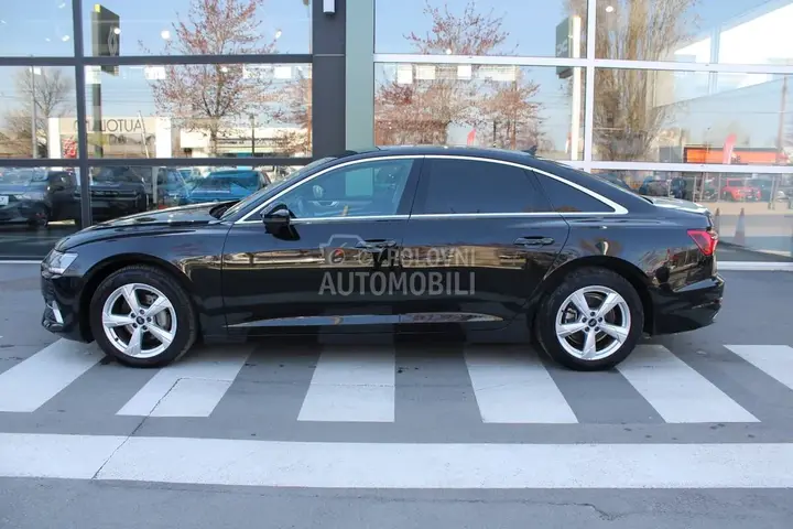 Audi A6 2023 photo 4