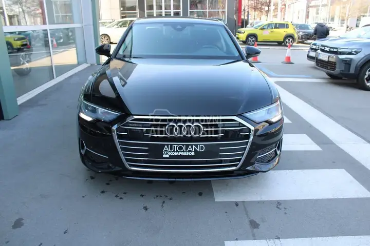 Audi A6 2023 photo 2