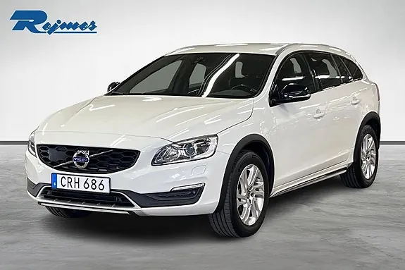 Volvo V60 Cross Country