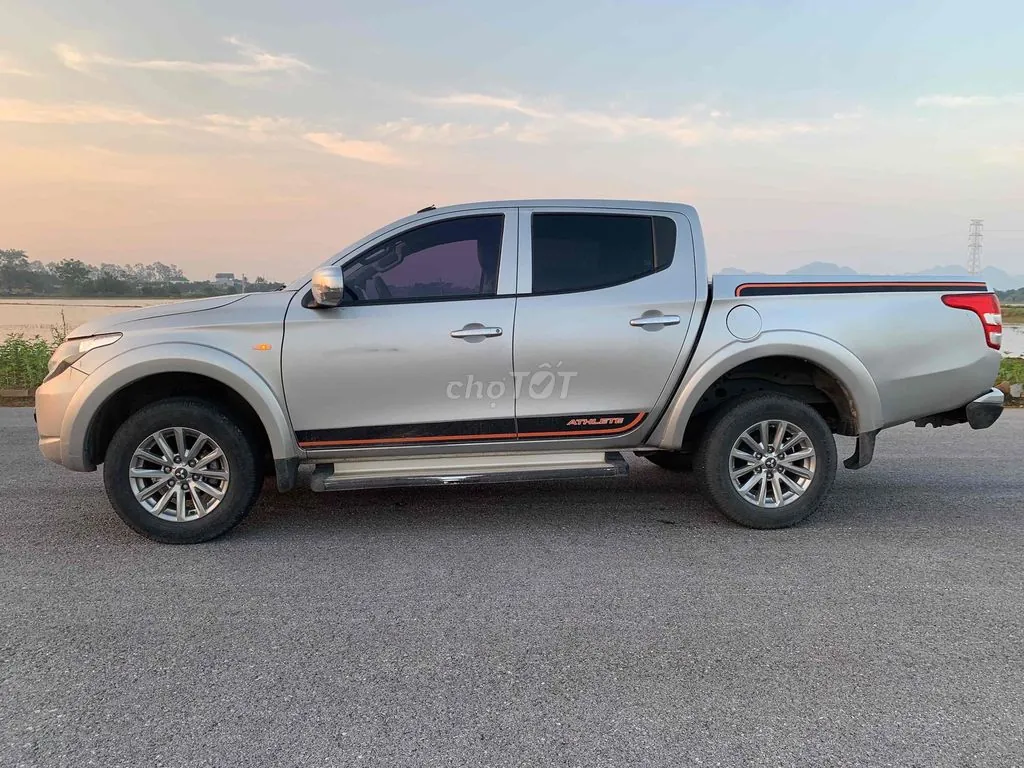 Mitsubishi Triton 2015 photo 3