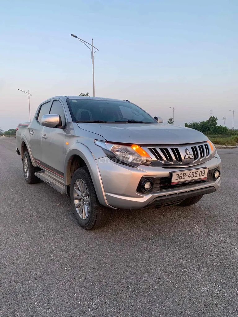 Mitsubishi Triton